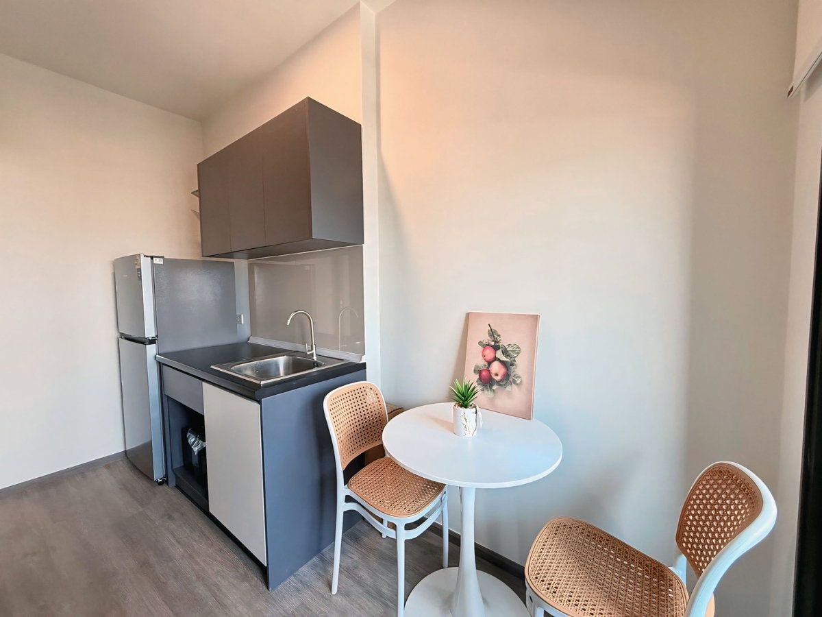 picture @Condorental condo for rent Rich Point @ BTS Wutthakat - 9/14