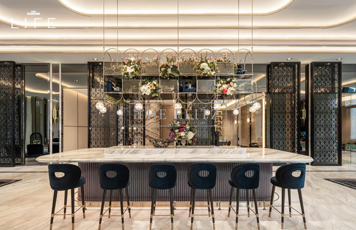 รูป ✨ความลงตัวของดีไซน์พรีเมียม ที่ The Address Siam–Ratchathewi ใช้ชีวิตได้อย่างมีสไตล์ - รูปที่ 18/26