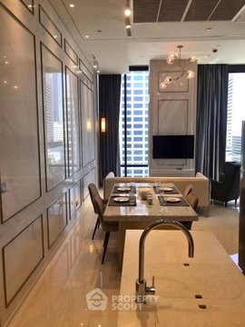 2-BR Condo at Ashton Silom near BTS Chong Nonsi (ID 2742245)