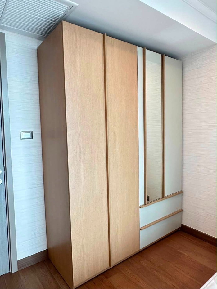 รูป Supalai Oriental Sukhumvit 39  **60,000 บ. /ด. **  ขนาด 81.5 ตร.ม.  2ห้องนอน2ห้องน้ำ  ชั้น 19  ตึก A  ห้องมุม วิวดีที่สุด - รูปที่ 13/24