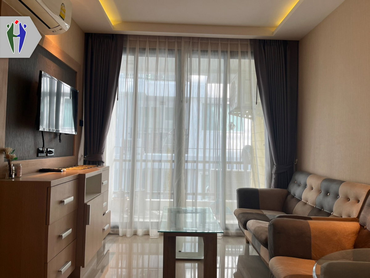 รูป ให้เช่า อิสธานัน คอนโดพัทยา 12,000 บาท  - รูปที่ 7/9