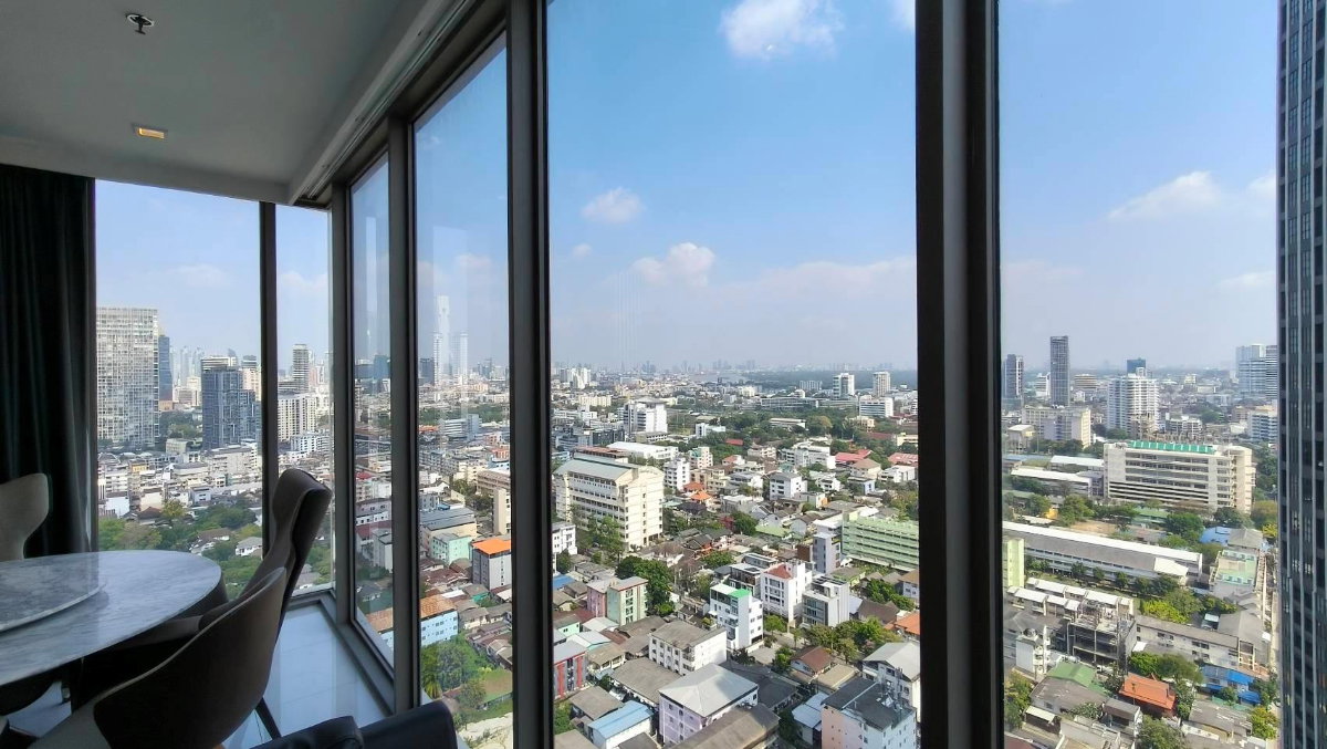 รูป 2 ห้องนอน 2 ห้องน้ำ, 78 ตรม, ชั้น 29, Nara9 สาทร นราธิวาส, BTSช่องนนทรี - รูปที่ 19/19