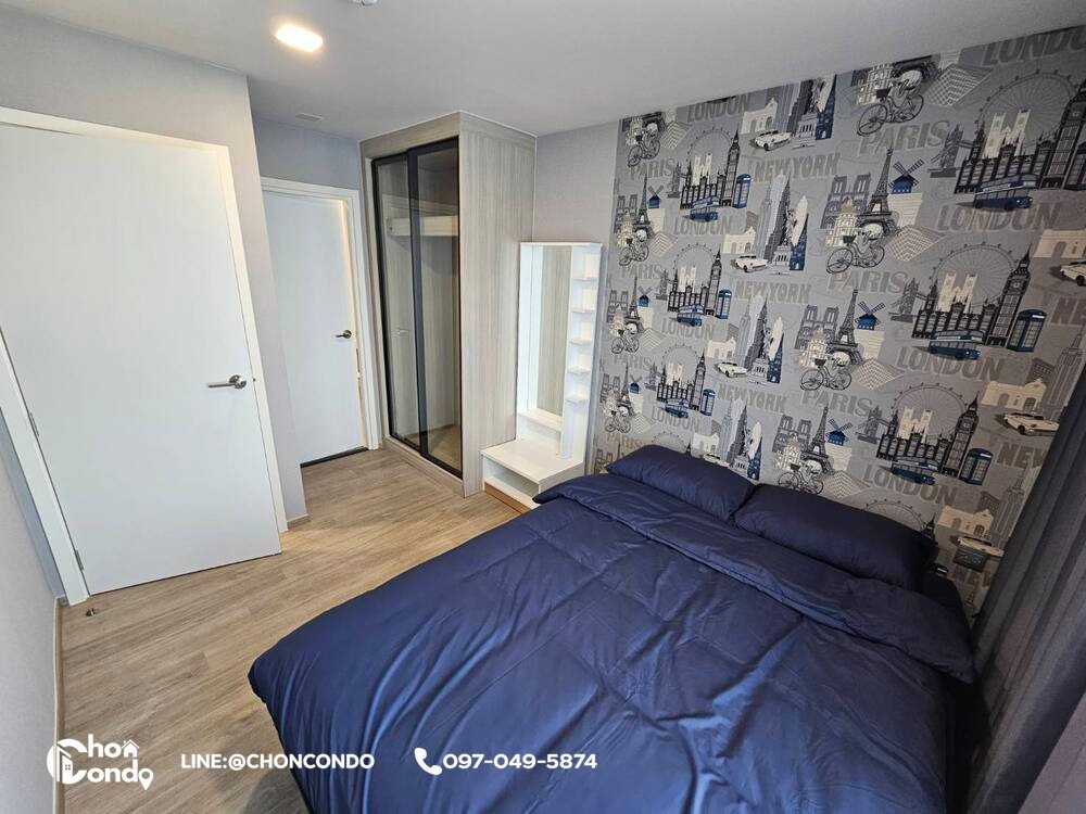 รูป Kave Universe บางแสน ชั้น6 -----------------Tel 097-049-5874 (Line: @choncondo มี@ด้วย) - รูปที่ 6/16