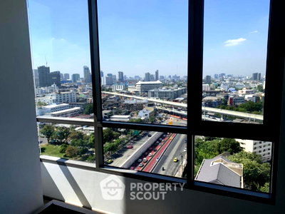 Condos for sale : 1-BR Condo at Miti Chiva Kaset Station near BTS Kasetsart University (ID 596577)