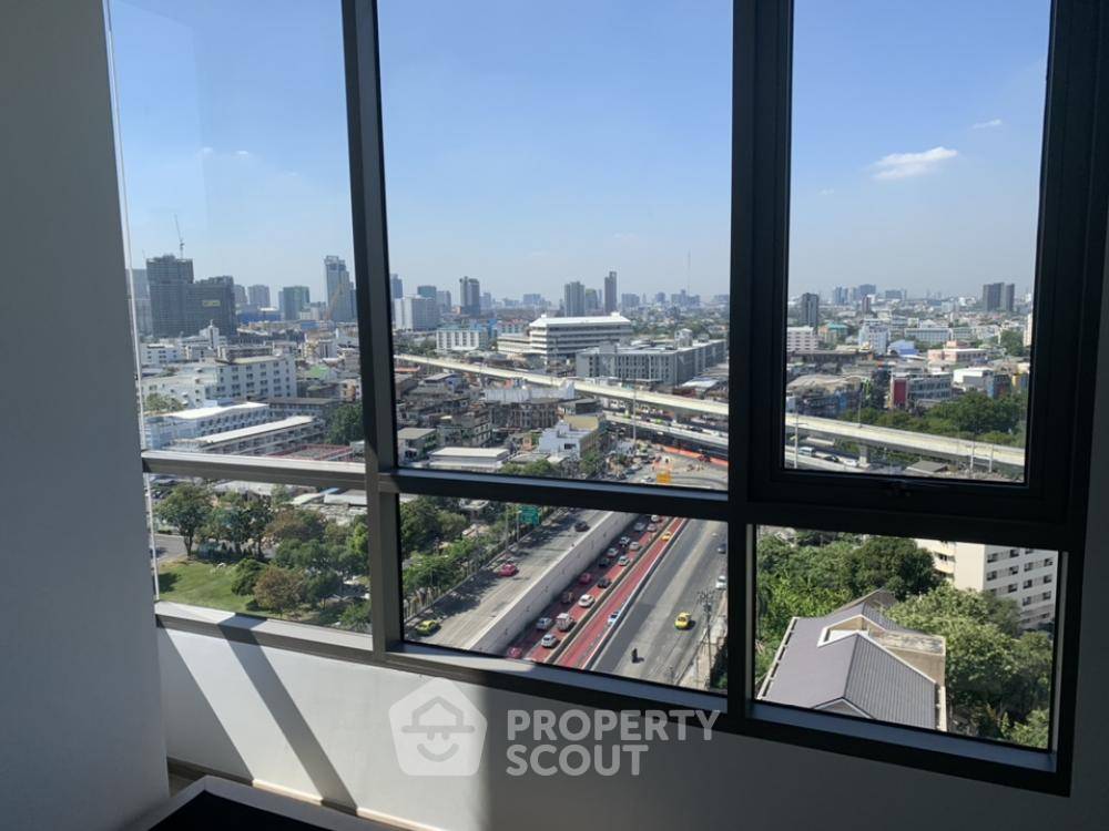 picture 1-BR Condo At Miti Chiva Kaset Station, 200m To BTS Kasetsart University (ID 596577) - 1/18