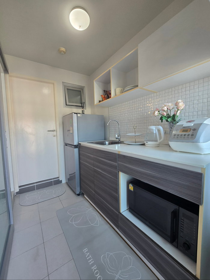 picture 🏢 Condo for rent: Dcondo Nakorn Rayong, 6th floor - 9/17