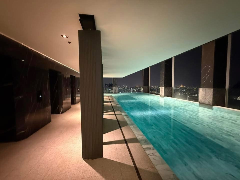 รูป JA-1465 📣For rent ‼️Noble Around Ari (โนเบิล อารีย์) 🏢 - รูปที่ 9/10