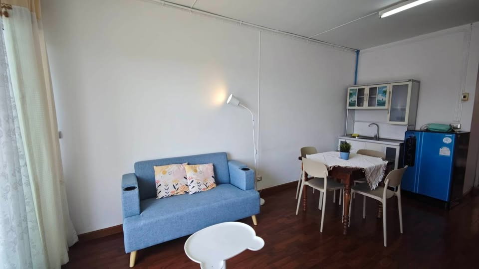 รูป  BIG SPACE. BETTER PRICE. BEST LOCATION. ✨ Large 2BR Flat Corner Unit in Phuket Town (62sqm) - รูปที่ 5/10