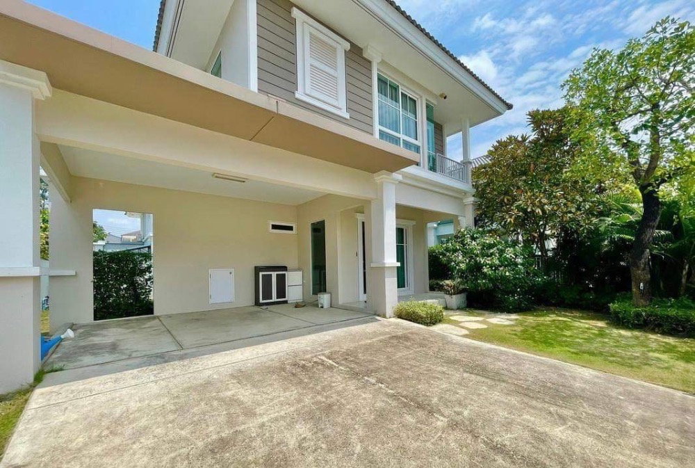 รูป ขายด่วน บ้านเดี่ยว Villaggio Bangna ซอยบางนาการ์เด้น (ซอยเอแบคบางนา) - รูปที่ 11/11