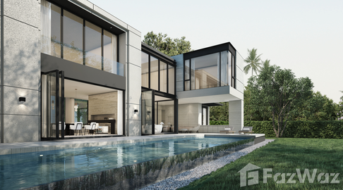 ขาย วิลล่า 5 ห้องนอน ในโครงการ ลาวิส เอสเตท 2009100