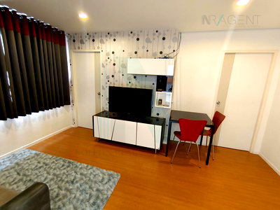 Condos for sale : 📌 For Sell Condo LUMPINI CONDO TOWN RAMINTHRA - LATPLAKHAO 2 Building A, Floor 6,2 bed room, Room size 45 sqm