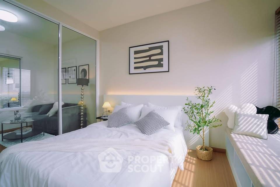 รูป คอนโด 1-ห้องนอน ที่ ศุภาลัย มอนเต้ 2 ใน วัดเกต (ID 2830372) - รูปที่ 3/12