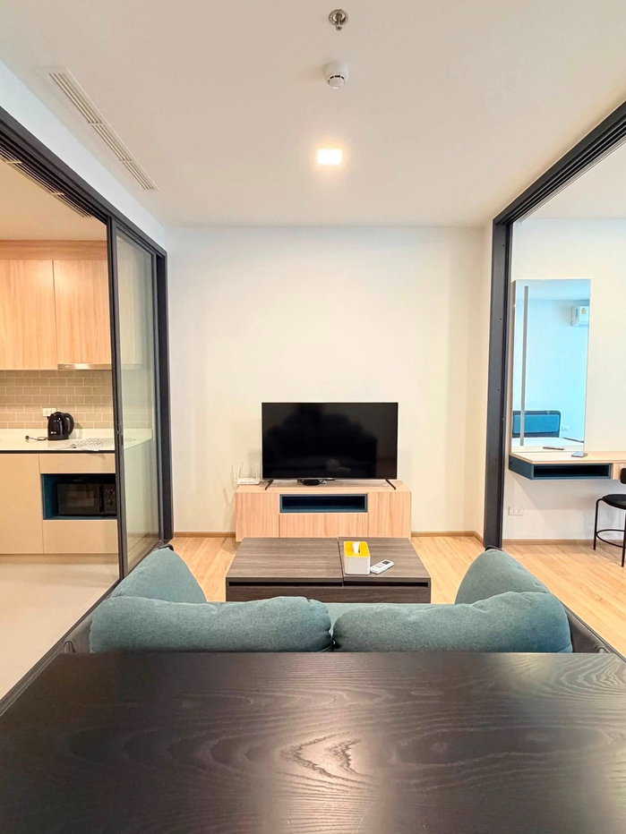 รูป 🍀 ให้เช่า เอ็กซ์ที พญาไท 🍀 สนใจแอดไลน์ @zcondo (มี@นำหน้า) 🔥  C5572 - รูปที่ 3/8