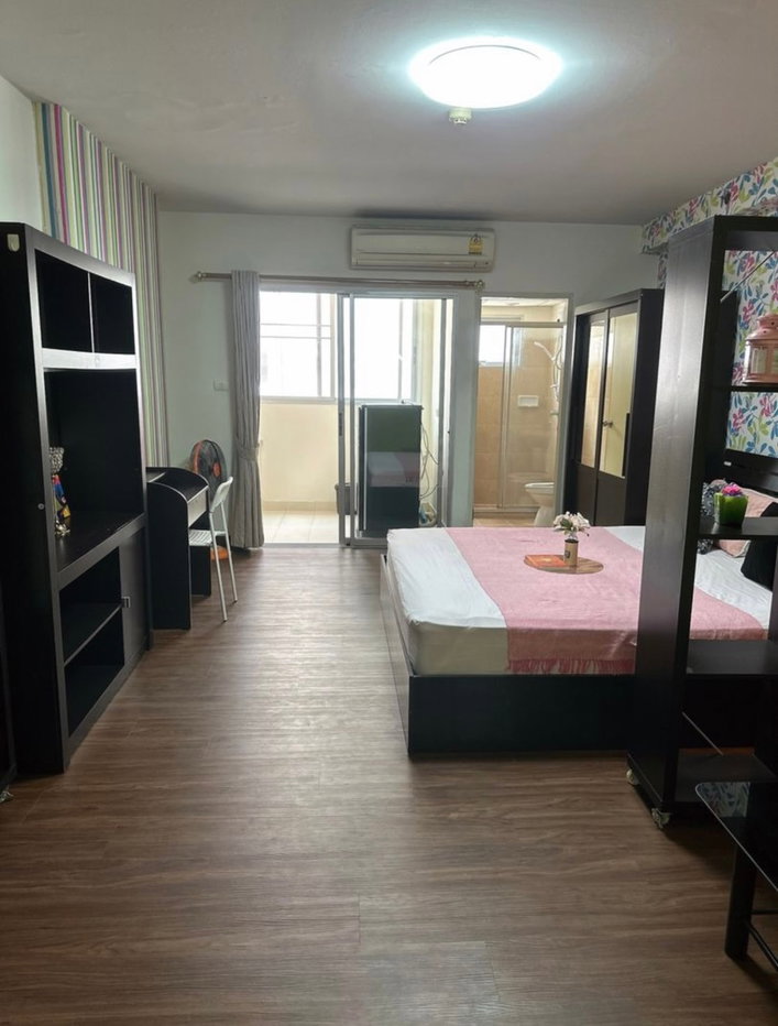 รูป ให้เช่า City Home Sukhumvit 🏡 8,500 มีเครื่องซักผ้า พร้อมอยู่ ‼️ ใกล้ BTS อุดมสุข #ตอบแชทไว 🔥🔥  รหัส M2116  - รูปที่ 3/8