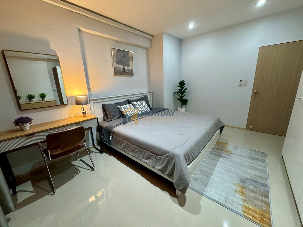 รูป 🔥 ห้องว่าง พร้อมเข้าอยู่! สยามคอนโดมิเนียม รีบจองก่อนหลุด 🔥MD-26028966 - รูปที่ 3/5