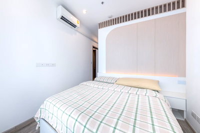 เช่าคอนโด ซอยอุดมสุข (สุขุมวิท 103) : *** (2 ห้องนอน) ให้เช่าคอนโด : ไอดีโอ โมบิ สุขุมวิท 66 (Ideo Mobi Sukhumvit 66) ***