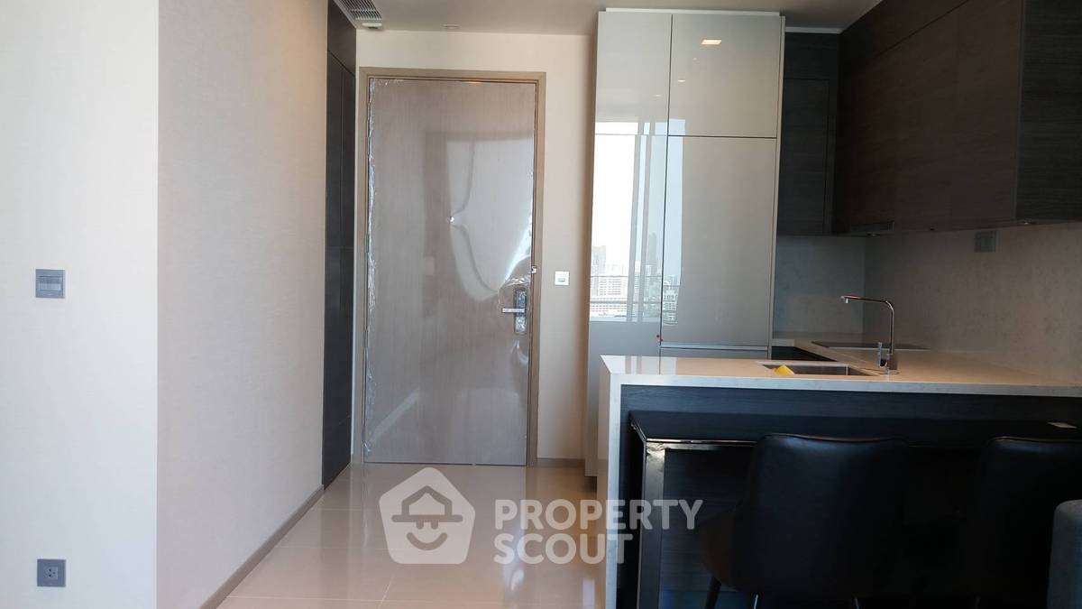 รูป คอนโด 1-ห้องนอน ที่ ดิ เอส อโศก ใกล้ MRT สุขุมวิท (ID 2814657) - รูปที่ 3/10