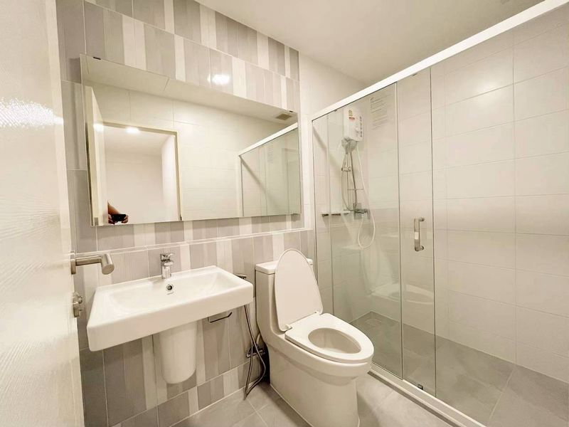 รูป Code: NPG261 🏡 ให้เช่า บ้านทาวน์โฮม Indy 2 บางนา – รามคำแหง 2 | บ้านเช่าพร้อมอยู่ Smart Home | ใกล้ Mega Bangna และใกล้โรงเรียนนานาชาติ - รูปที่ 19/20
