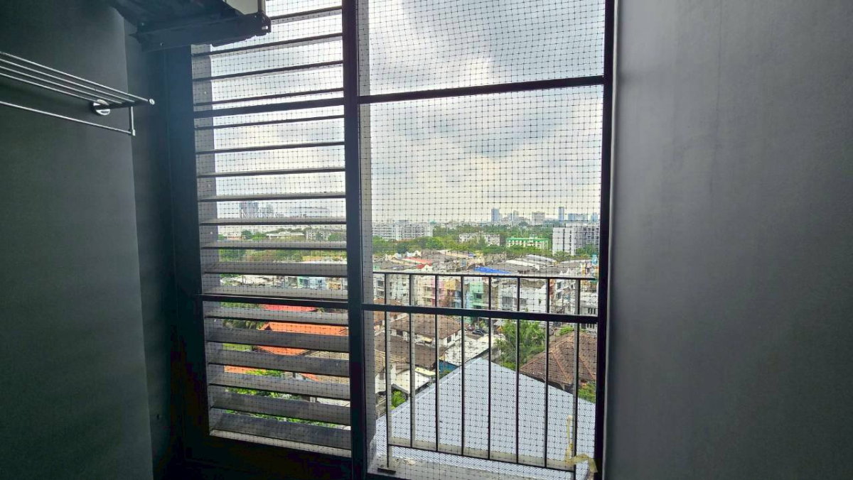 รูป 🌟NEW⭐ห้องใหม่ FOR RENT คอนโด 1 BEDROOM ❤ Ideo Mobi Sukhumvit Eastpoint 28 ตรม.  13,000 บาท/เดือน - รูปที่ 10/11