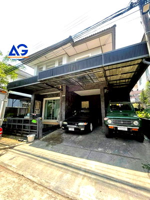 บ้านแฝด โรงเรียนนานาชาติร่วมฤดี วิทยาเขตอนุบาล : ขายด่วน บ้านแฝด หมู่บ้านพร้อมพัฒน์1 ขนาด35 ตรว. 3น.2น. (ราคาดีต่อรองได้)