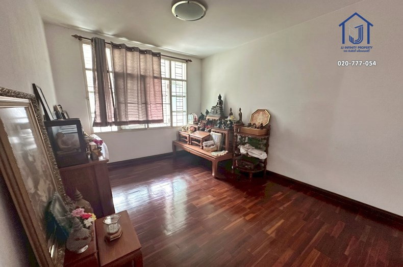 รูป ขายบ้านเดี่ยว 2 ชั้น 89 ตร.ว. หลังริม ซอยลาดพร้าว 87 แยก 10 ใกล้ทางด่วนฉลองรัช,รถไฟฟ้าสายสีเหลือง - รูปที่ 13/21