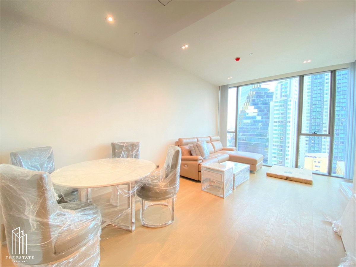 รูป For rent The Strand Thonglor ที่สุดของใช้ชีวิตสมบูรณ์แบบ Super Luxury Condo แห่งแรกในย่านทองหล่อ @95,000 Baht - รูปที่ 6/8