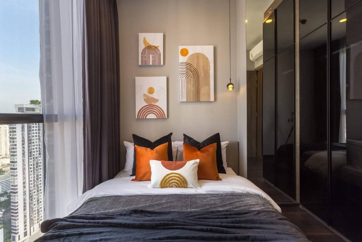 รูป ทองหล่อ ซอย10 คอนโดหรูปล่อยเช่า Park Origin Thonglor 95,000 THB/month  - รูปที่ 3/18