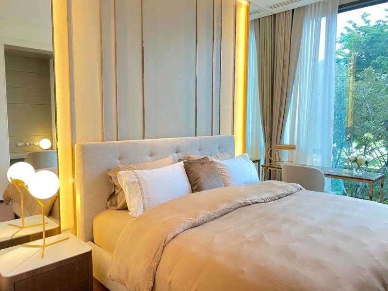 รูป A032823 The Residences at Sindhorn Kempinski Hotel Bangkok - รูปที่ 1/8