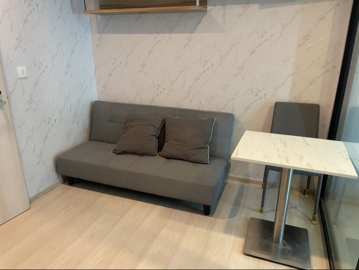 รูป 🔥Available 15 May 2026 🔥Life Asoke 1-1BR 29 sqm.  เครื่องใช้ไฟฟ้าครบ 097-656-2369 - รูปที่ 9/17