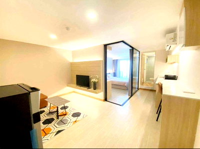 คอนโด ตลาดทิพย์เกสร : Level Condo บางนา เจ้าของขายเอง เดินทางสะดวก ใกล้ 📍ใกล้เซ็นทรัลบางนา / เมกาบางนา มี.หัวเฉียว