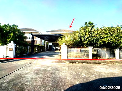 Houses for sale Chiang Mai Premium Outlet : HOME 78.5 Sq.w. Hang Dong Chiang Mai for 4.2M
