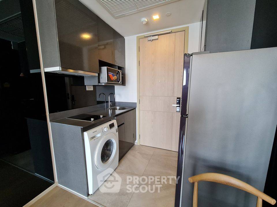 รูป คอนโด 1-ห้องนอน ที่ แอชตัน อโศก ใกล้ MRT สุขุมวิท (ID 438217) - รูปที่ 6/16