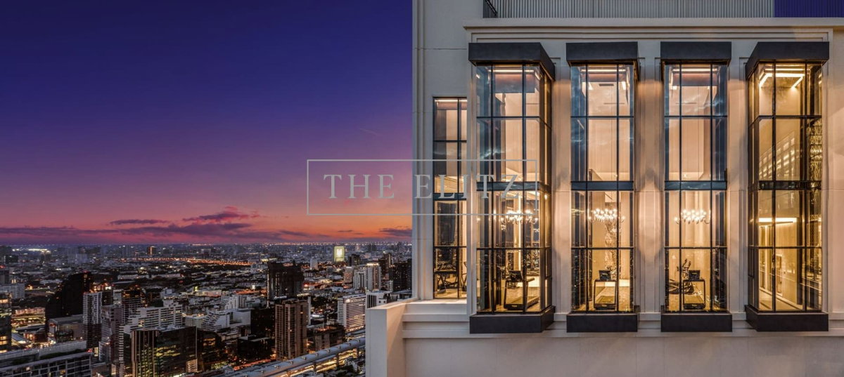 รูป ✨ความลงตัวของดีไซน์พรีเมียม ที่ The Address Siam–Ratchathewi ใช้ชีวิตได้อย่างมีสไตล์ - รูปที่ 7/26