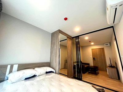 คอนโดให้เช่า : ปล่อยเช่าด่วน!!! Plum Condo สุขุมวิท 97/1