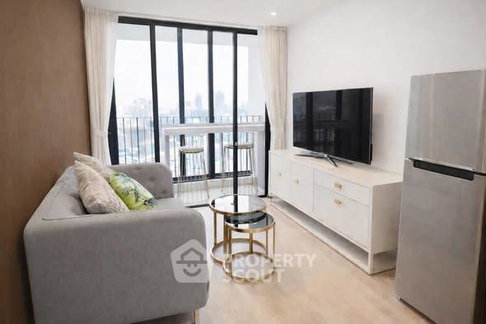 1-BR Condo at Ashton Chula Silom near MRT Sam Yan (ID 2830738)