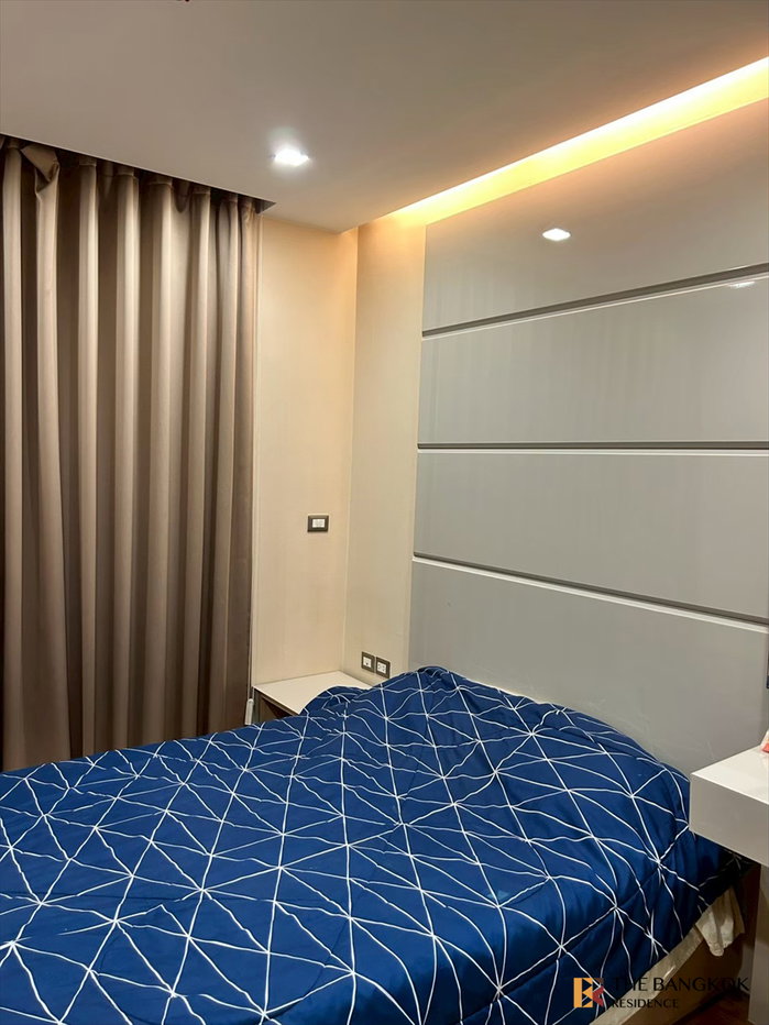 รูป 🔥Urgent Sale!🔥Spacious & Stylish Unit - The Address Asoke Near MRT Phetchaburi - รูปที่ 1/9