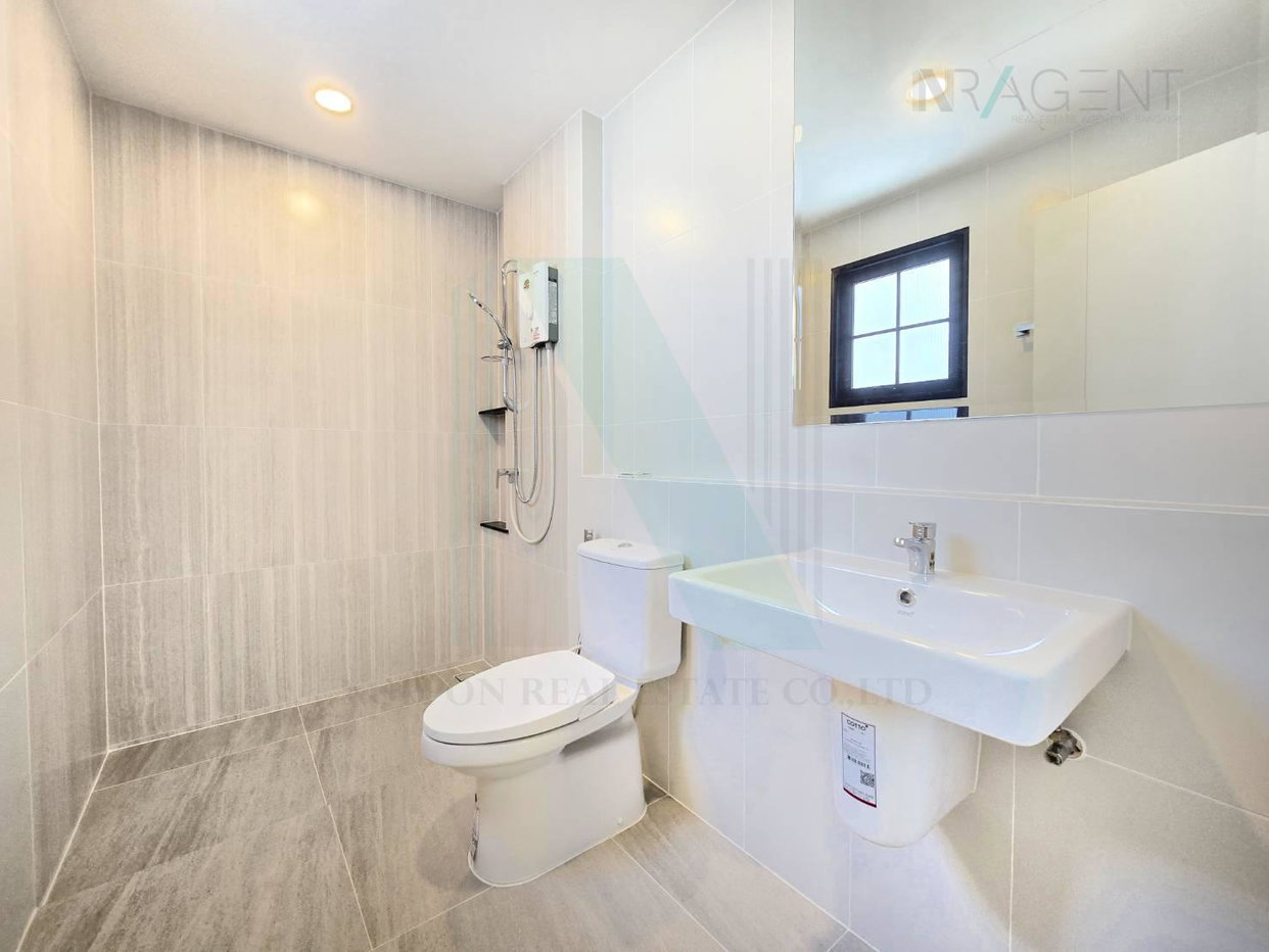 รูป ให้เช่าบ้านเดี่ยว 2 ชั้น เซนโทร บางนา 2 4 ห้องนอน 5 ห้องน้ำ - รูปที่ 8/8
