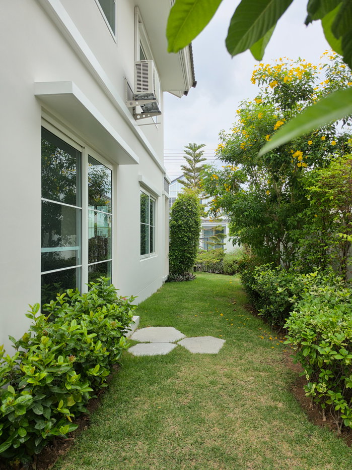 รูป บ้านสวย บ้านใหม่ ตกแต่งครบ 3ห้องนอน - รูปที่ 11/12