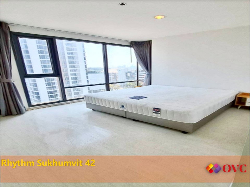 รูป Rent & Sale @Rythm Sukhumvit42 - รูปที่ 6/10