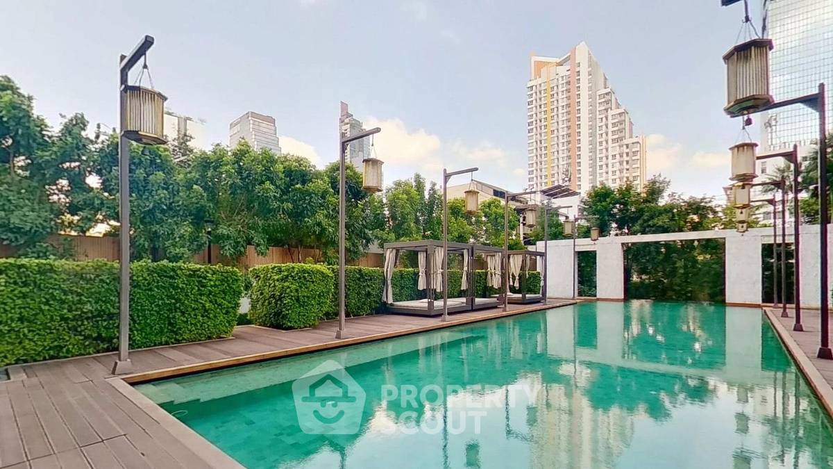 รูป คอนโด 1-ห้องนอน ที่ ดิ แอดเดรส สาทร ใกล้ BTS เซนต์หลุยส์ (ID 2830800) - รูปที่ 7/13