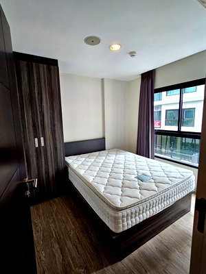 Condos for sale : Condo for Sale: Villa Lasalle Sukhumvit 105 near BTS Bearing, 1 Bedroom, 35.4 sqm, 2.06 MB
