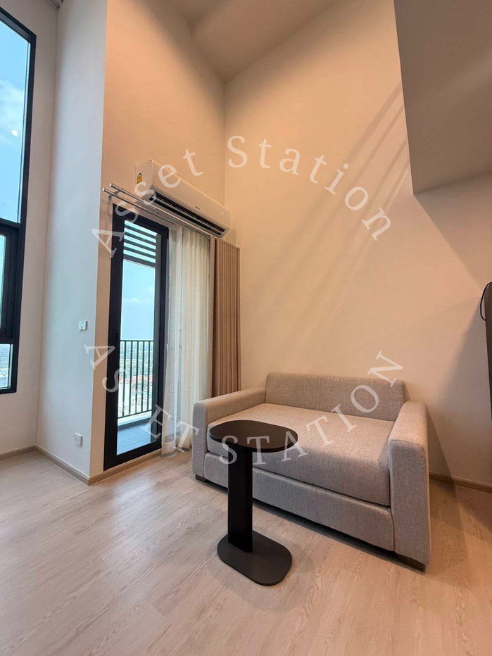 รูป 💎🏙️คอนโดฮอต COBE Kaset-Sripatum ห้อง Duplex ใกล้เกษตร ศรีปทุม | BTS บางบัว🏢 - รูปที่ 8/10