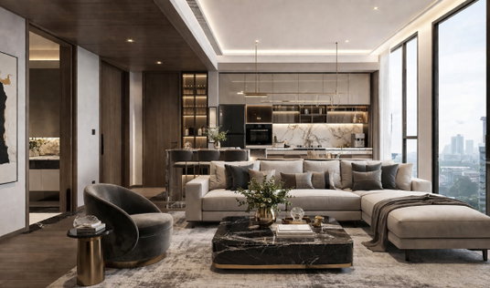 Live in the Heart of Sathorn—Close to Everything You Need at ROMM Convent
