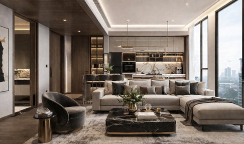 Live in the Heart of Sathorn—Close to Everything You Need at ROMM Convent