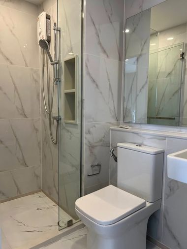 1-bed condo for rent, 25.5 sqm, Ciela Charan 13 Station