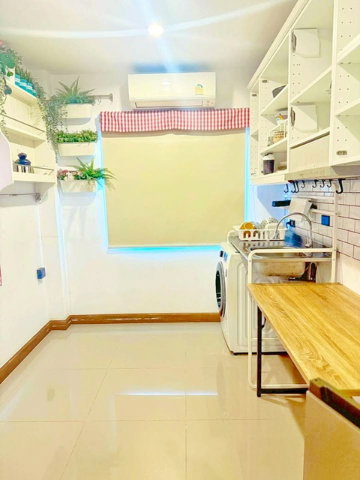 รูป ถูกที่สุด บ้านหัวมุม แม็คโคร ปทุมธานี 900 ม โกลบอลเฮ้าส์ 800 ม.ตรงปก! สามโคก-ปทุมธานี บ้านเดี่ยว 3-4นอน 4แอร์ 3 น้ำ 2 ชั้น 52 ตร.วา. - รูปที่ 8/8