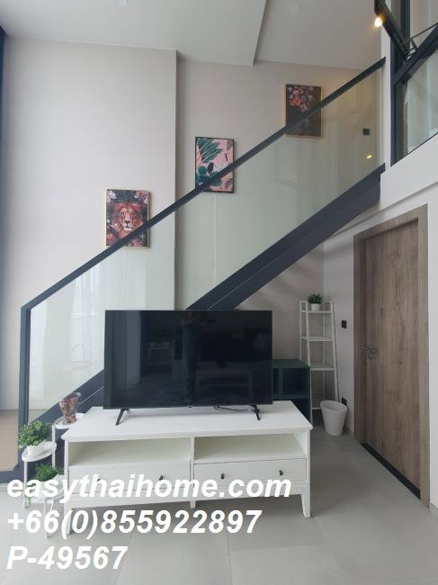 รูป P-49567 สุดยอดวิวเมือง 🏙️ คอนโดหรู คูเปอร์ สยาม, 1 ห้องนอน ราคาดี๊ดี 35,000 บาท! | Line Id: @easythaihome | 085-592-2897 - รูปที่ 9/19
