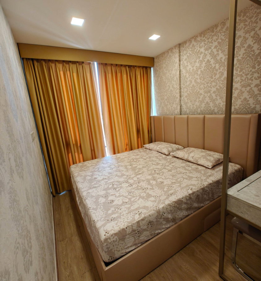 รูป 🔥 ให้เช่า 📌 The Nest Chula - Samyan (ID Line : @veryrent) ต่อรองได้ ห้องปล่อยออกไวมาก!! ✅ เรามีสต็อกอีกหลายโครงการ ตอบไวมาก มีข้อเสนอดีๆทุกดีล - รูปที่ 4/4