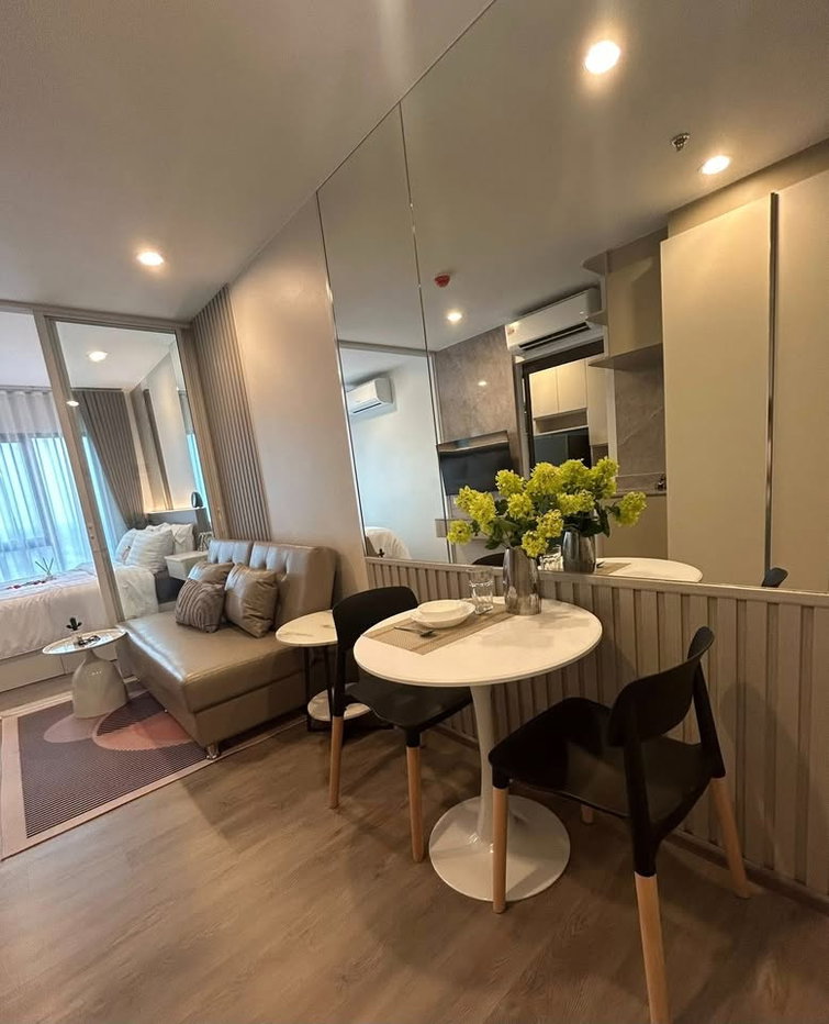 รูป เช่าคอนโด Regent Home Wutthakat/รีเจ้นท์ โฮม วุฒากาศ (A6904040) ID Line : @condo42 - รูปที่ 2/8