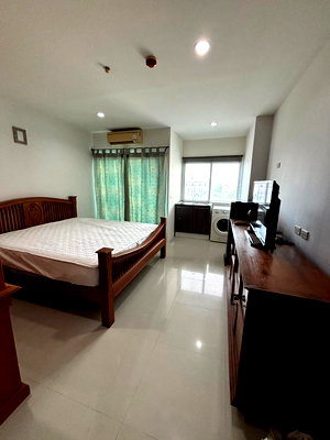 Condos for rent Pattaya-NaKlua Road : 🌴 A.D. Condo Hyatt | Fully Furnished | Pool View